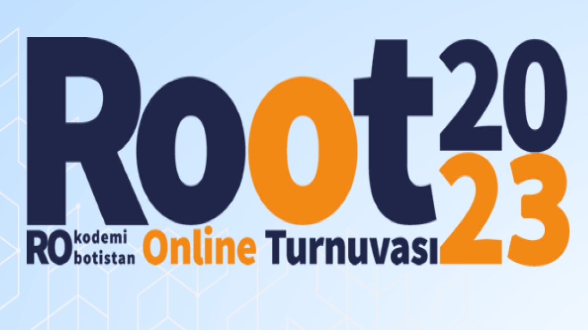 Root2023'te Yarı Finale Kaldık.